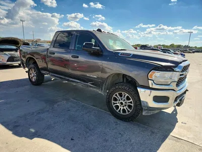 2019 RAM 2500 TRADESMAN, фото 4, лот 11148867
