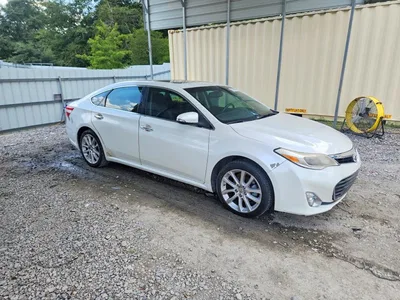 2013 TOYOTA AVALON XLE TOURING, фото 4, лот 10508155