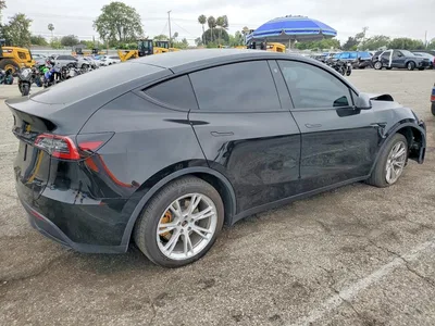 2023 TESLA MODEL Y, фото 3, лот 10851586