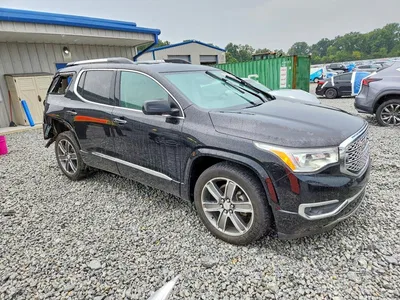 2017 GMC ACADIA DENALI, фото 4, лот 10673041