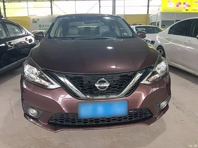 2018 Nissan Sylphy 1.6XV CVT Premium Edition, фото 3, лот 11099229