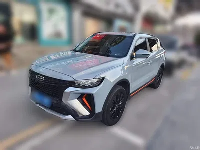2022 Geely Boyue X 1.8TD DCT Smart, фото 1, лот 10295018
