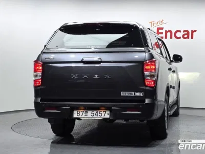 2020 Ssang Yong Rexton Diesel 2.2 4WD, фото 4, лот 10182850