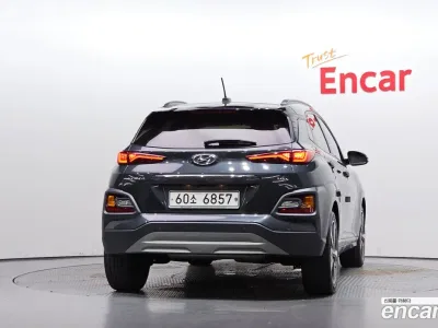 2018 Hyundai Kona 1.6 Turbo 2WD, фото 4, лот 10281681