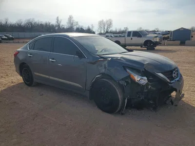 2017 NISSAN ALTIMA 2.5, фото 4, лот 10764656