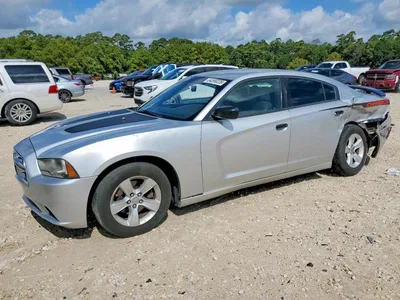 2012 DODGE CHARGER SE, фото 1, лот 10676592