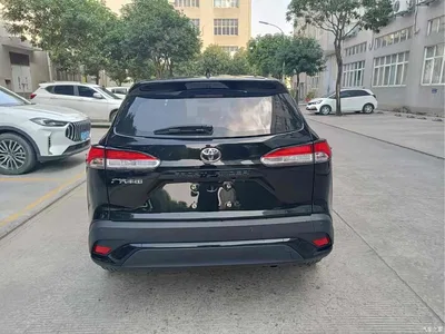 2023 Toyota Frontlander 2.0L CVT Leading Edition, фото 3, лот 10297229