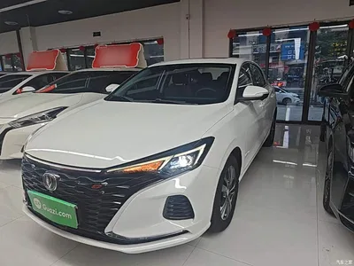 2021 Changan Eado PLUS Blue Whale NE 1.4T GDI DCT Premium, фото 2, лот 10253858