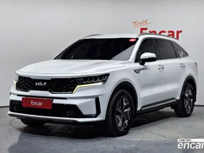 2022 Kia Sorento HEV 1.6 2WD, фото 1, лот 10159262