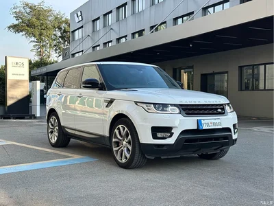 2015 Land Rover Range Rover Sport 5.0 SC V8 Trendsetting Genesis Edition DYNAMIC, фото 3, лот 10333957