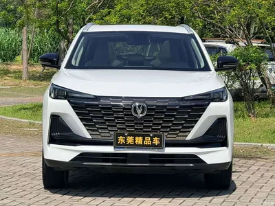 2022 Changan CS55PLUS, фото 2, лот 10247384