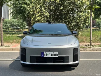 2025 Li Auto i6 2WD Base Model, фото 2, лот 10446515