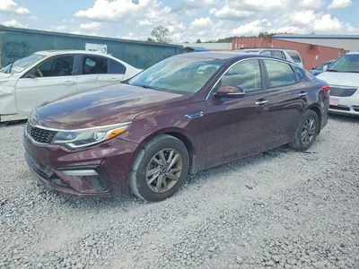 2019 KIA OPTIMA LX, фото 1, лот 11590297