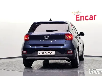 2020 Hyundai Venue 1.6 Modern, фото 4, лот 10217889