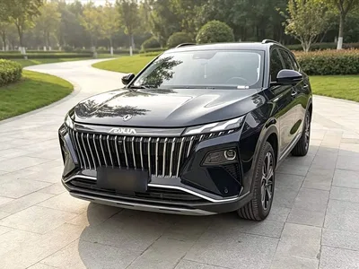 2022 Dongfeng Aeolus Haoji Mach Power 1.5T Dare to Love Edition, фото 1, лот 11148297
