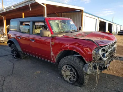 2026 FORD BRONCO BADLANDS, фото 4, лот 10534784