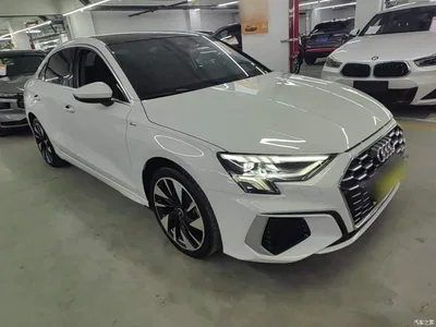 2023 Audi A3 Facelift A3L Limousine 35 TFSI Fashion Sport, фото 4, лот 10462515