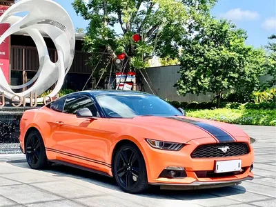 2017 Ford Mustang 2.3T Performance Edition, фото 3, лот 10296382