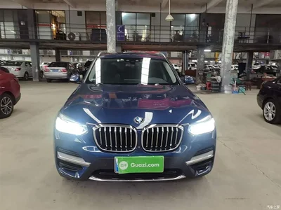2019 BMW X3 xDrive25i Luxury Package, фото 3, лот 10462104