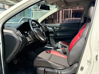 2017 Nissan Qashqai 2.0L CVT Luxury Edition (China V), фото 4, лот 11199204