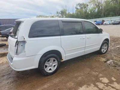 2014 DODGE GRAND CARAVAN SE, фото 3, лот 10800067