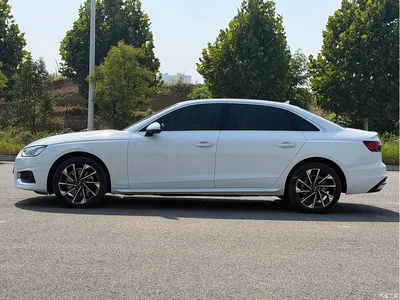 2023 Audi A4L 40 TFSI Fashion Elegance, фото 4, лот 10436243