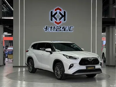 2026 Toyota Highlander 2.5L Smart Hybrid 4WD Ultimate 7-Seater, фото 2, лот 10632502