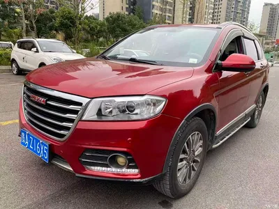 2015 Haval H6 Sport 1.5T Automatic 2WD Luxury, фото 2, лот 10416041