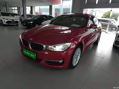 2016 BMW 3 Series GT 320i Design Package, фото 1, лот 11007126