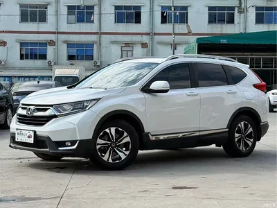 2019 Honda CR-V Shining Edition 240TURBO CVT 2WD Comfort (China VI), фото 1, лот 10425983