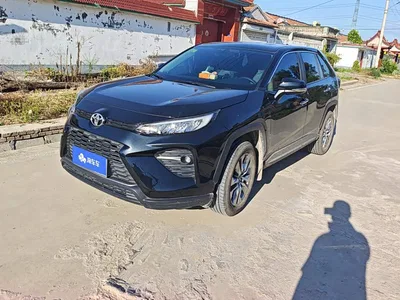 2023 Toyota Wildlander 2.0L CVT FWD LE, фото 1, лот 10299217