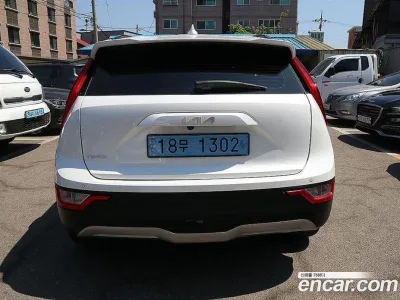 2024 Kia Niro Air, фото 1, лот 10081601