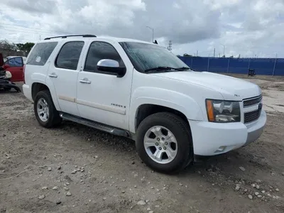 2007 CHEVROLET TAHOE K1500, фото 4, лот 10697596