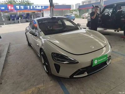 2024 Xiaomi Auto Xiaomi SU7 AWD Extended Range Advanced Smart Driving Max Edition, фото 4, лот 10616673