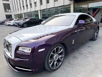 2018 Rolls-Royce Wraith, фото 4, лот 10236950