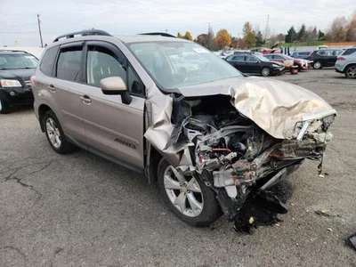 2015 SUBARU FORESTER 2.5I PREMIUM, фото 4, лот 10563663