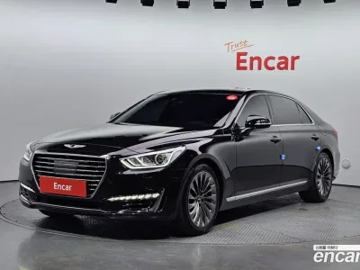 2018 Genesis EQ900 3.8 GDI AWD, фото 1, лот 10190987