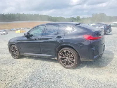 2025 BMW X4 M40I, фото 2, лот 10815747