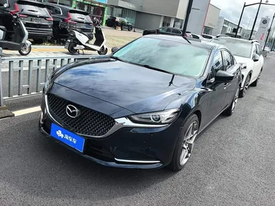 2020 Mazda Atenza 2.5L Skyactiv Sport, фото 1, лот 10325289