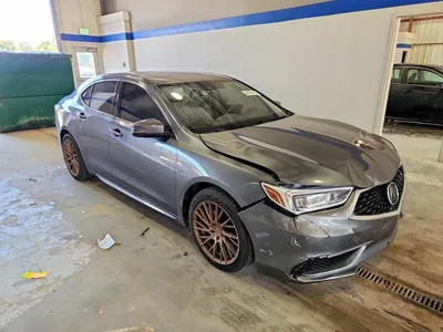 2018 ACURA TLX TECH, фото 4, лот 10801097