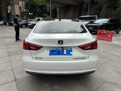 2018 Changan Raeton CC 1.5T Auto Smart Elegance China V, фото 3, лот 10386399
