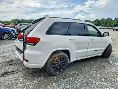 2020 JEEP GRAND CHEROKEE LAREDO, фото 3, лот 10782793