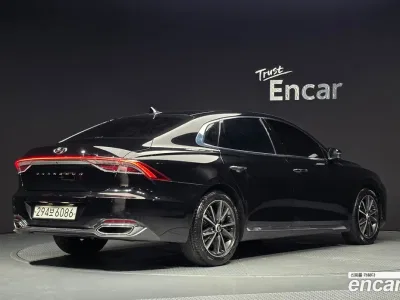 2020 Hyundai Grandeur 3.3, фото 2, лот 11460448