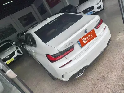 2020 BMW 3 Series Facelift 325Li Launch Edition, фото 4, лот 10576771