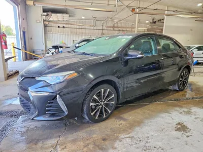 2019 TOYOTA COROLLA SE, фото 1, лот 11239116