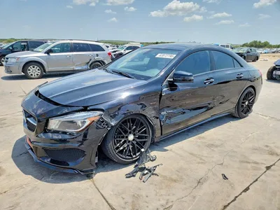 2016 MERCEDES-BENZ CLA 250, фото 1, лот 10674021
