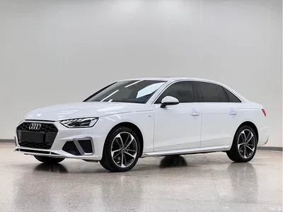 2022 Audi A4L 40 TFSI Fashion Dynamic, фото 1, лот 10237605