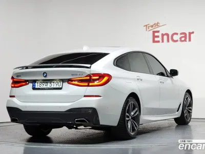 2024 BMW Gran Turismo 620d M Sport, фото 1, лот 10192343