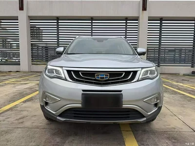 2016 Geely Boyue 1.8TD Automatic Wisdom Type, фото 3, лот 10887464