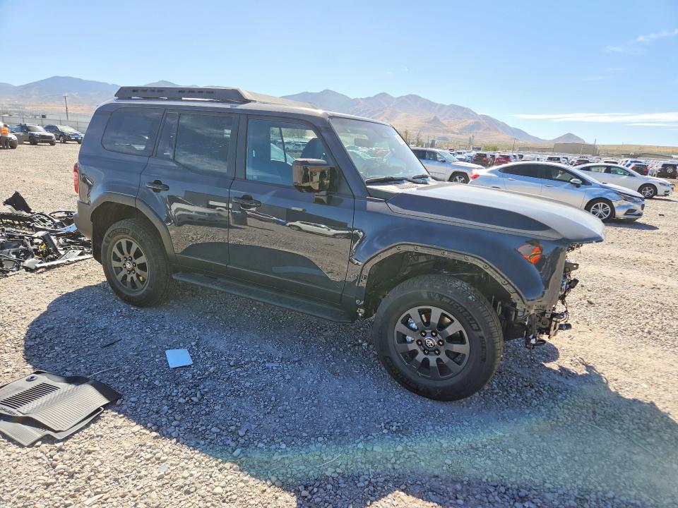 2027 TOYOTA LAND CRUISER BASE, фото 4, лот 10981854
